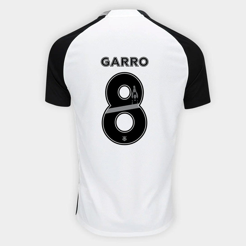 Camisa Nike Corinthians 2025/26 I GARRO N° 8