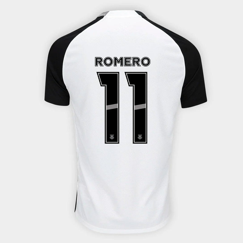 Camisa Nike Corinthians 2025/26 I ROMERO N° 11