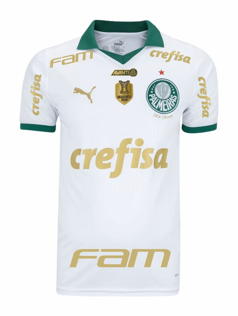 Camisa Palmeiras Away 24/25 Torcedor