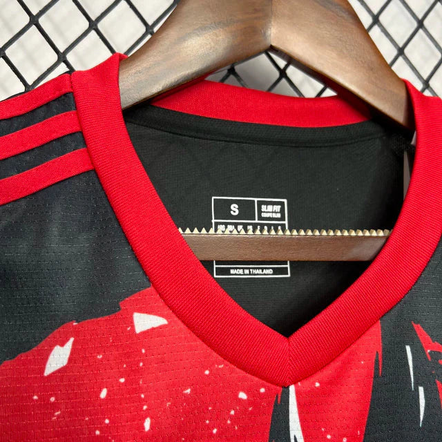 Camisa Japão Anime Goku 24/25 - Torcedor Masculina