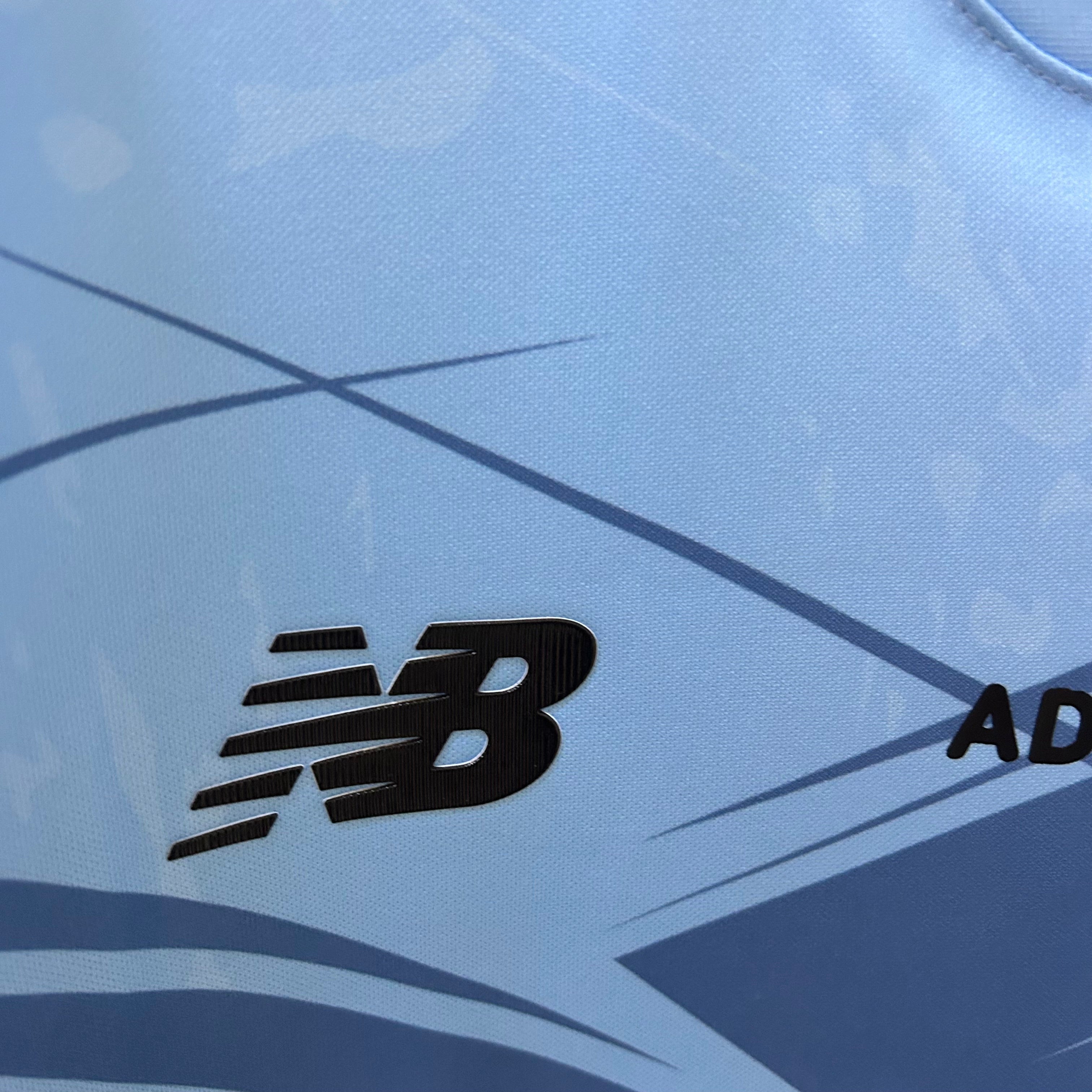 Camisa São Paulo Treino 25/26 New Balance Masculina - Azul