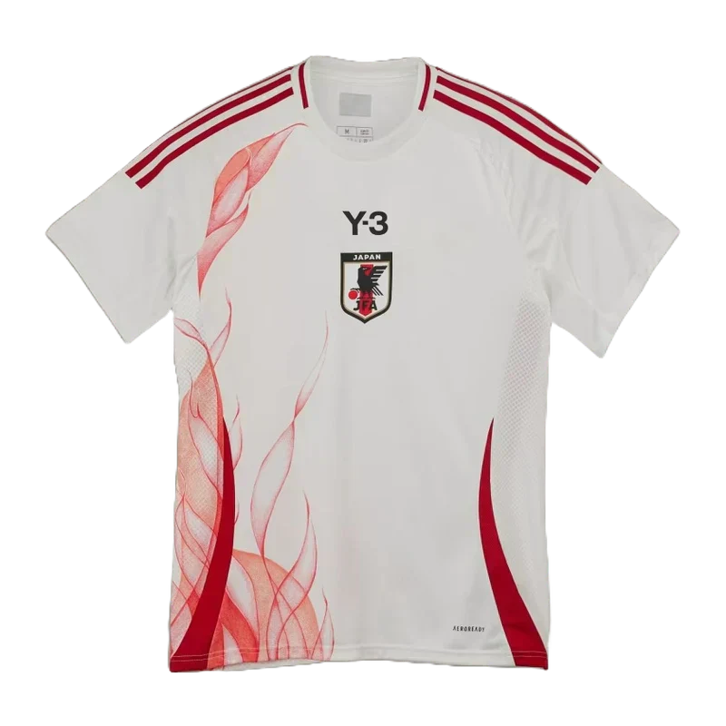 Camisa Japão Anime Edição Y-3 24/25 - Adidas Masculino Torcedor