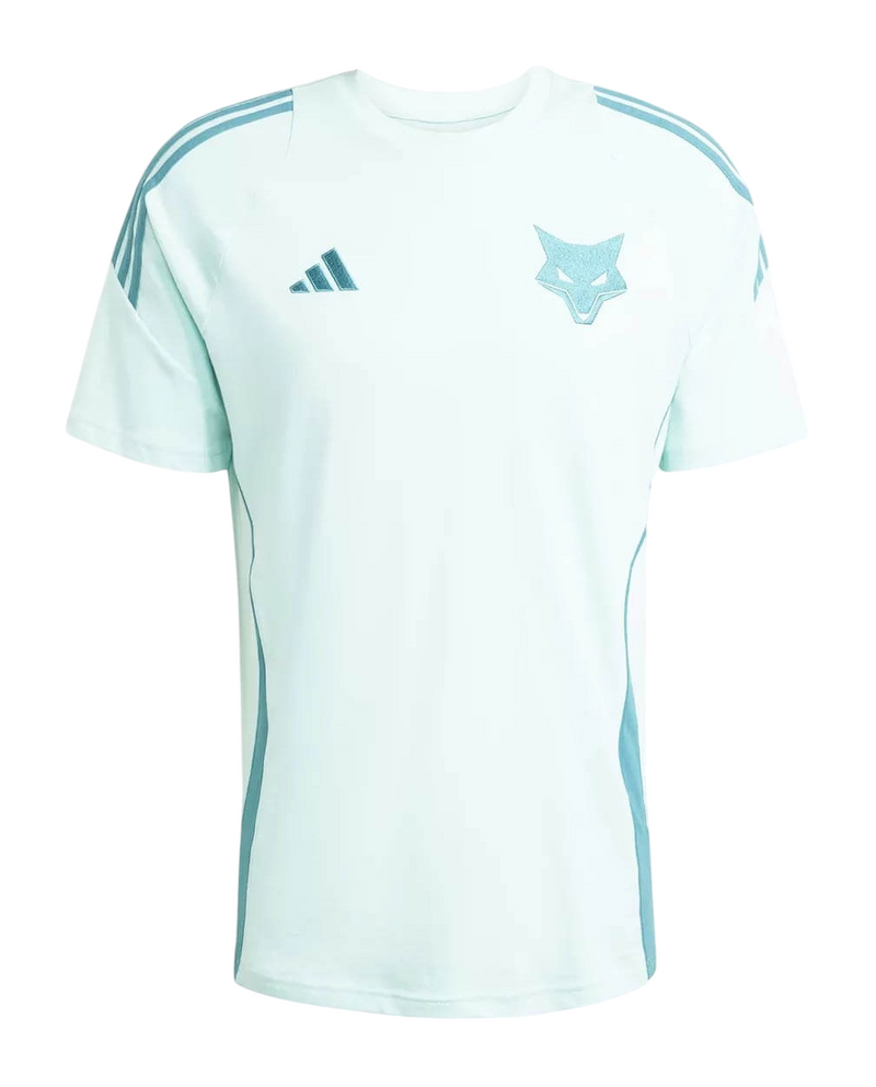 Camisa Cruzeiro 25/26 Treino Nike Torcedor - Branca