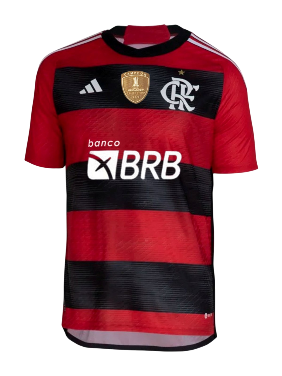 Camisa Flamengo Home 23/24 Torcedor