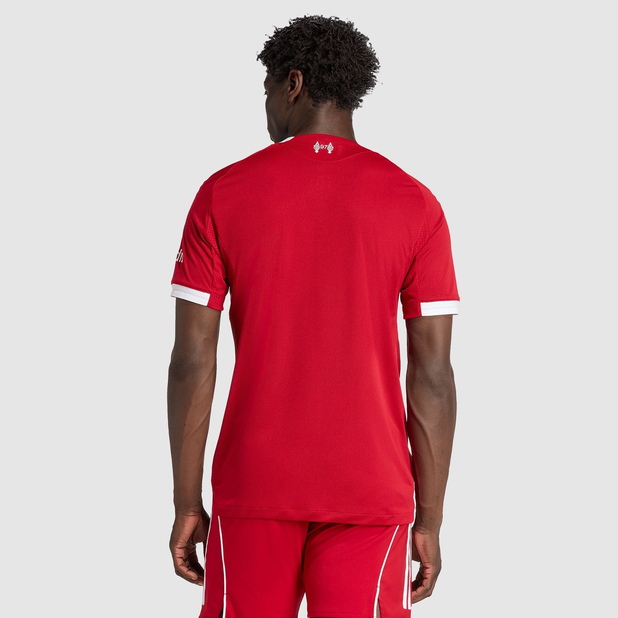 Camisa adidas Liverpool 2025/26 I Versão Jogador