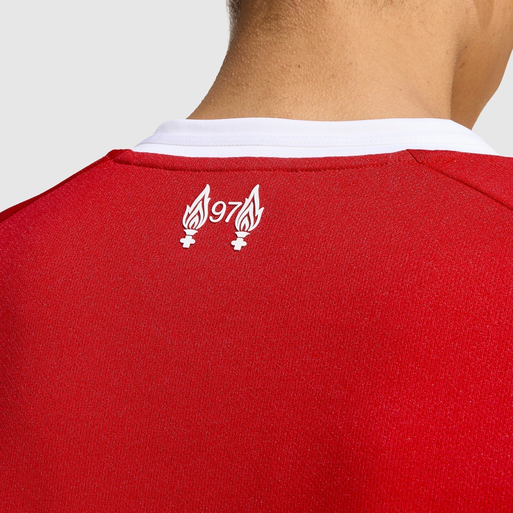 Camisa Feminina adidas Liverpool 2025/26 I