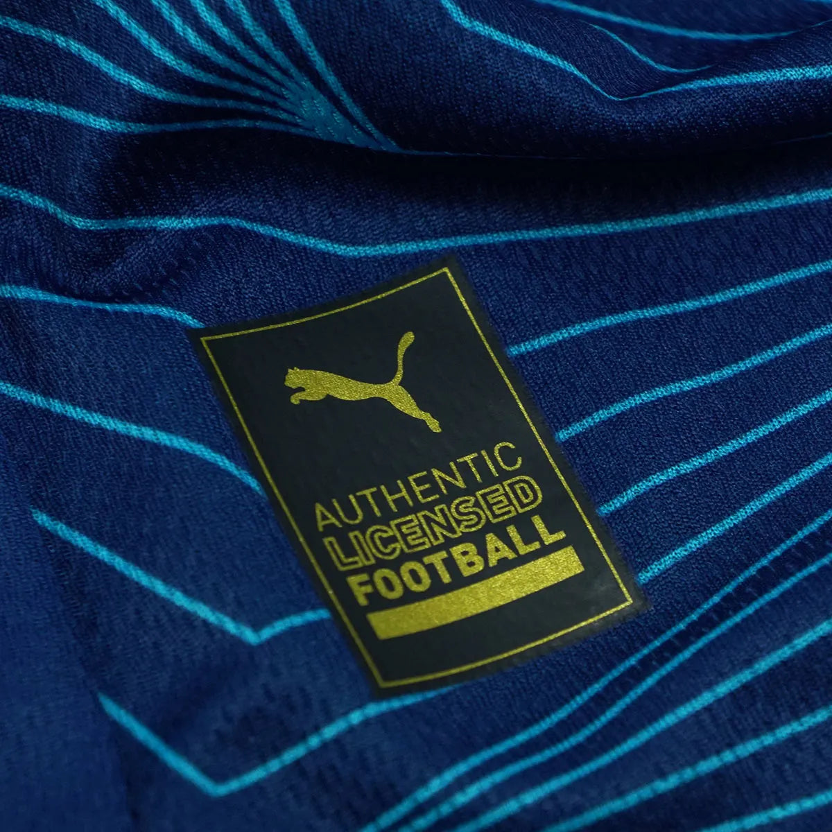 Camisa Red Bull Bragantino Away Jersey PUMA Azul Masculina 25/26 - Azul