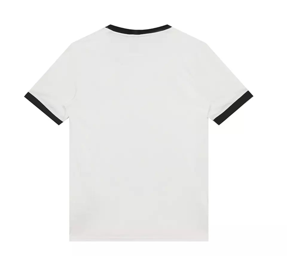 Camisa Seleção Alemanha 125º Aniversário Adidas Masculina - Branca