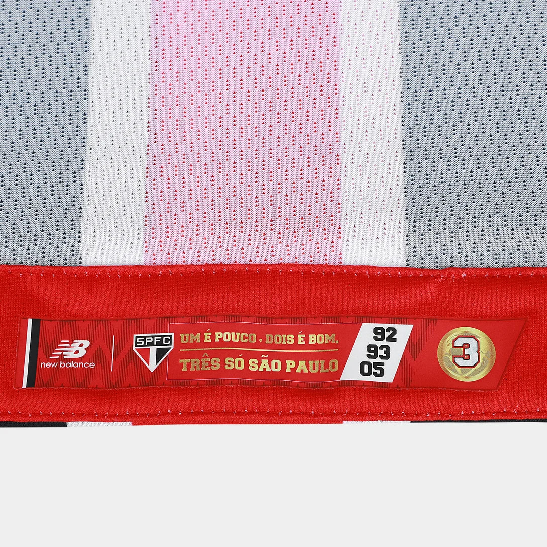 Regata New Balance São Paulo 2025/26 II