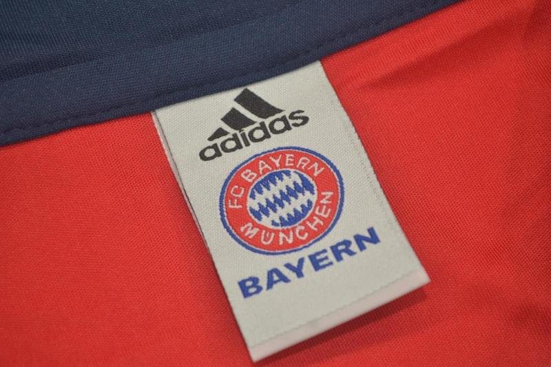 Camisa Bayern de Munique Home 99/00 - Versão Retrô - Imagem 16
