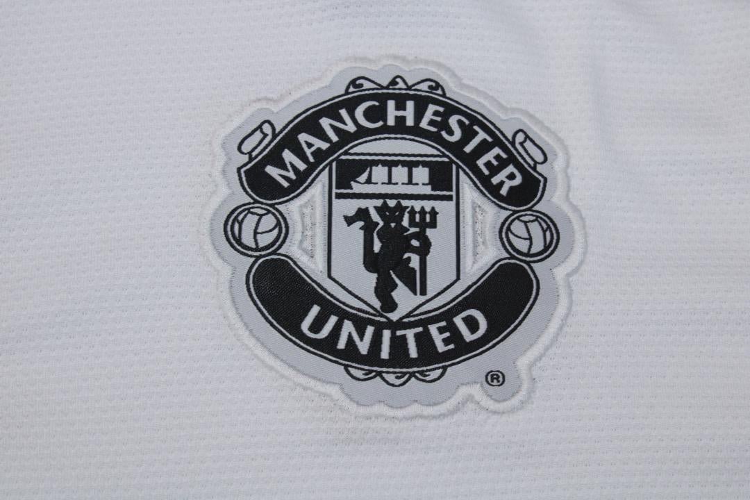 Camisa Manchester United Away 12/14 - Versão Retrô "Van Persie" Nº 20 - Imagem 4