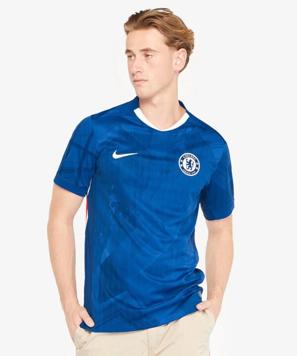 Camisa Chelsea 2025/26 I Torcedor