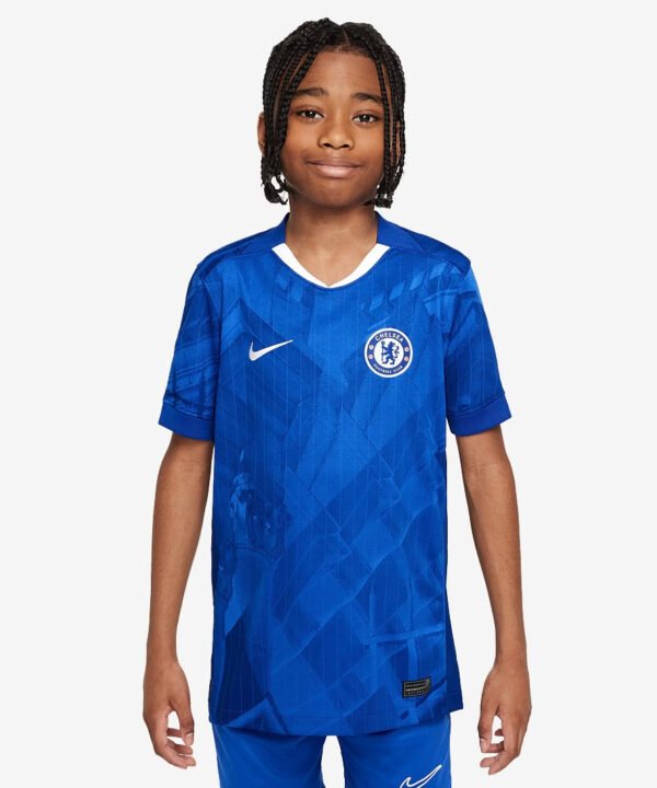 Conjunto Infantil Chelsea 2025/26 Torcedor