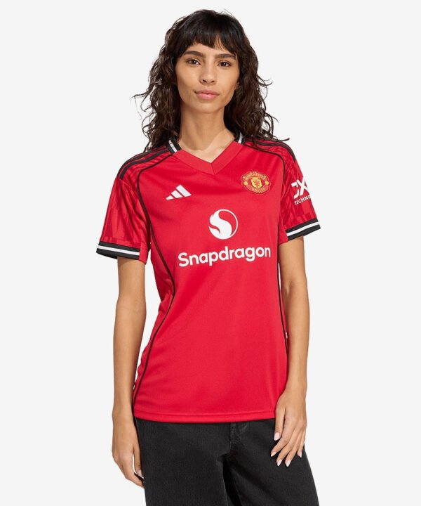 Camisa Feminina Manchester United 2025/26 I