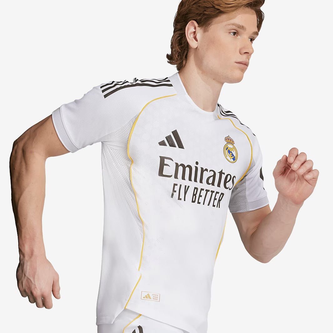 Camisa Real Madrid 2025/26 I Jogador - Imagem 5