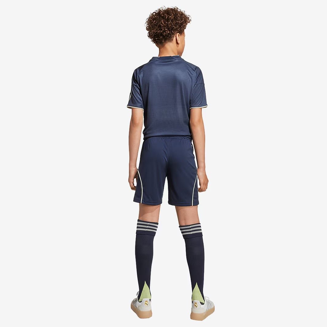 Conjunto Infantil Real Madrid 2025/26 II - Imagem 2