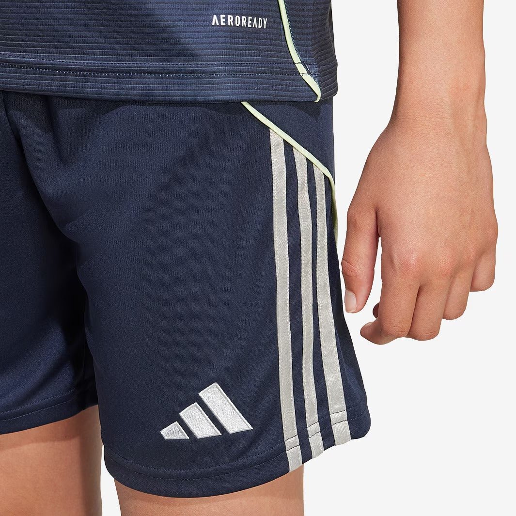 Conjunto Infantil Real Madrid 2025/26 II - Imagem 4