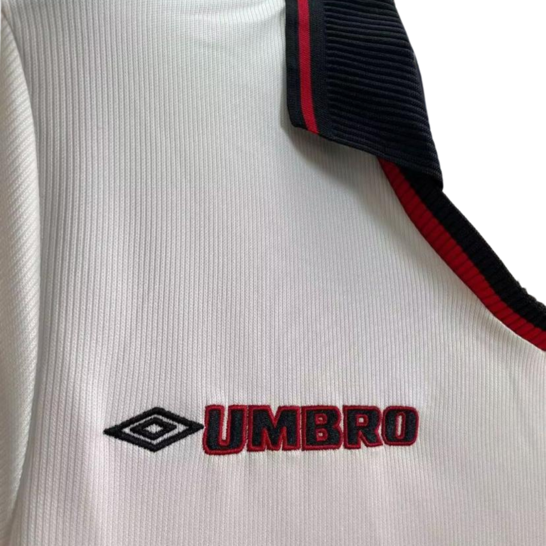 Camisa Flamengo Away 1999 - Versão Retrô - Imagem 9