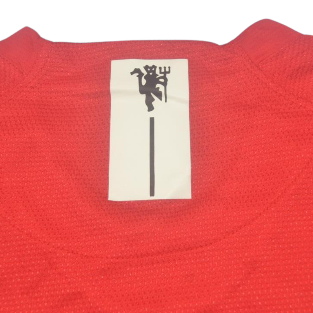 Camisa Manchester United Home 07/09 - Versão Retrô - Imagem 14