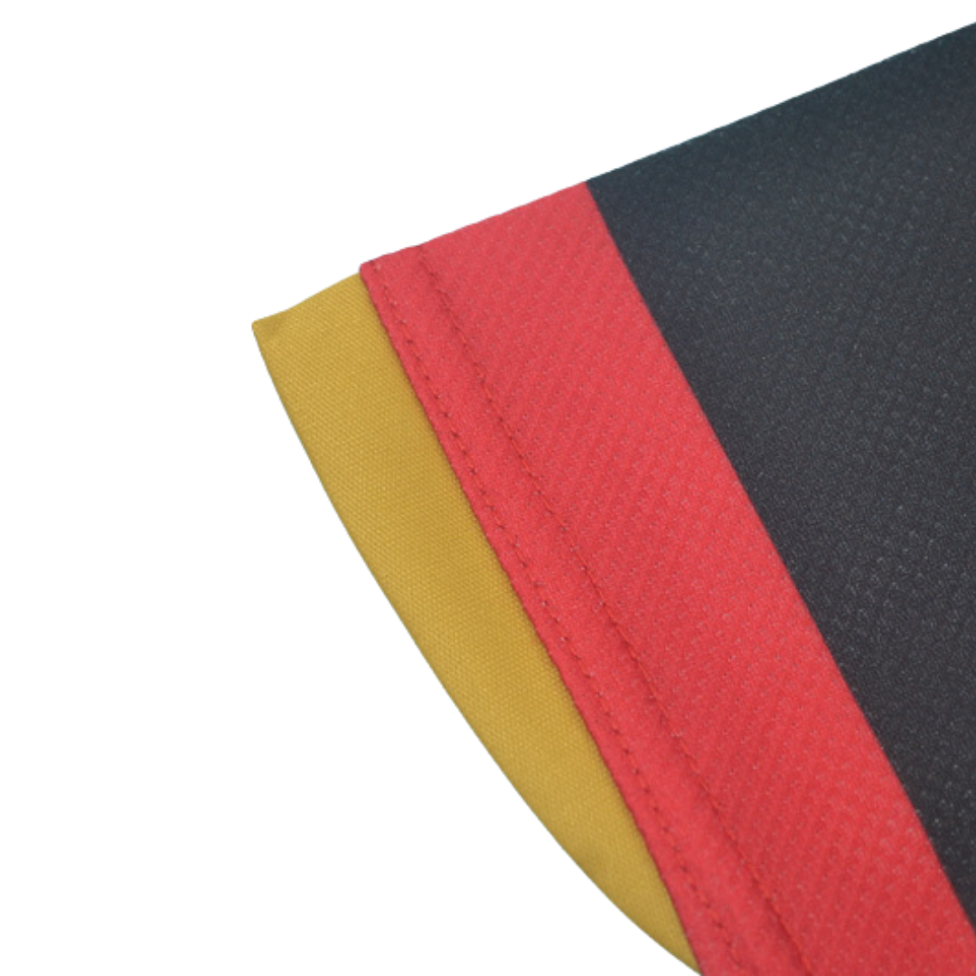 Camisa Flamengo Home 08/09 - Versão Retrô - Imagem 9