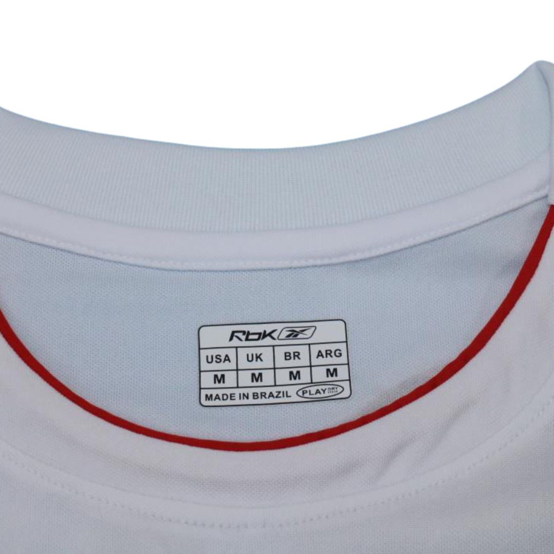 Camisa São Paulo Home 06/07 - Versão Retrô "Souza" Nº 10 - Imagem 13