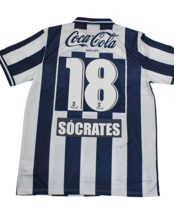 Camisa Botafogo Home 1994 - Versão Retrô "Sócrates" Nº 18