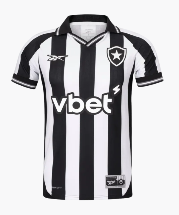 Camisa Botafogo 2025/26 I