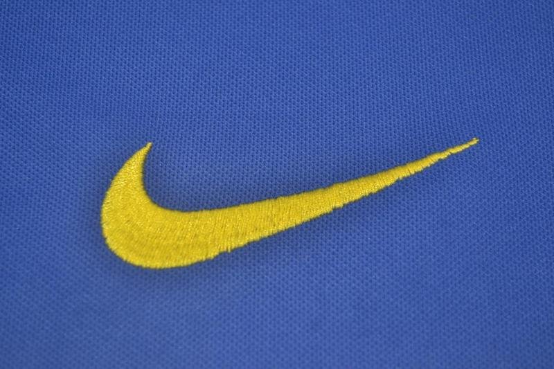 Camisa Boca Juniors Home 03/04 - Versão Retrô - Imagem 16