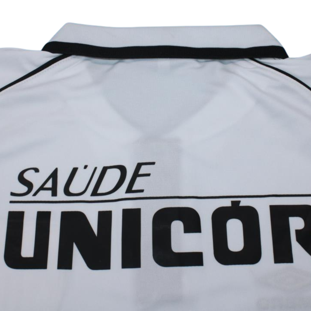 Camisa Santos Home 1997 - Versão Retrô Nº 9 - Imagem 12