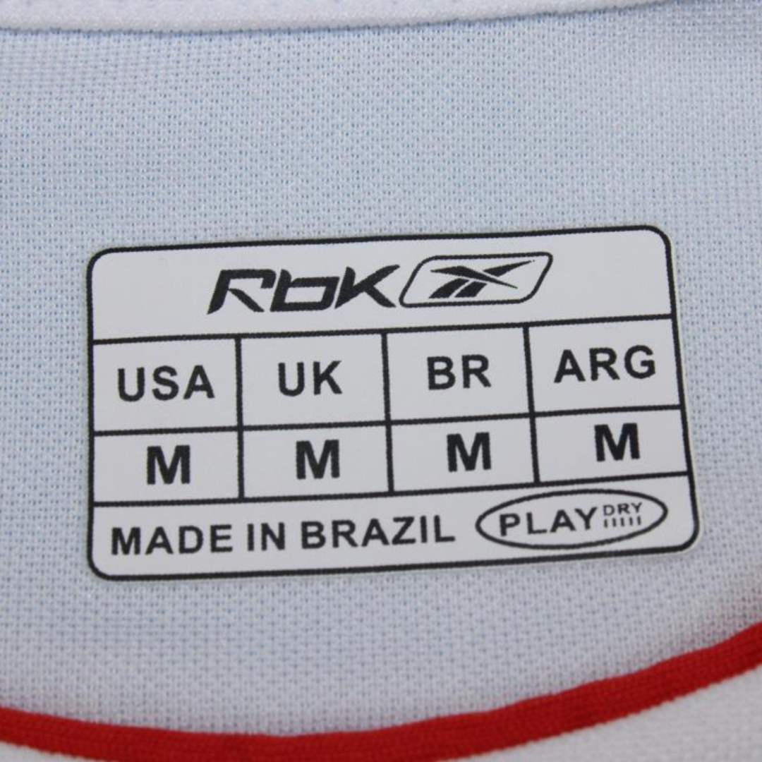 Camisa São Paulo Home 06/07 - Versão Retrô - Imagem 13