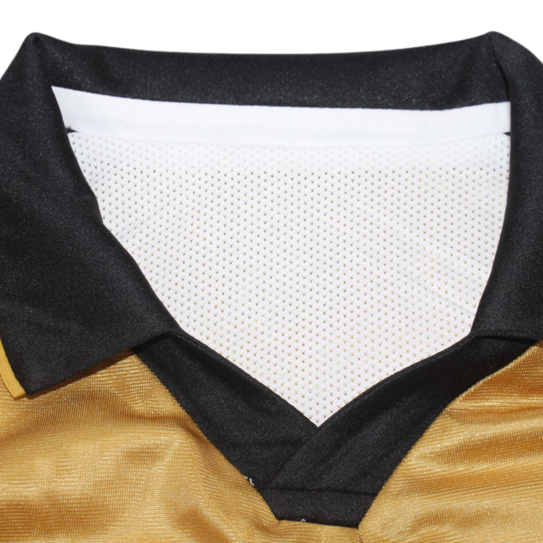 Camisa Manchester United Manga Longa Away 01/02 - Versão Retrô - Imagem 11