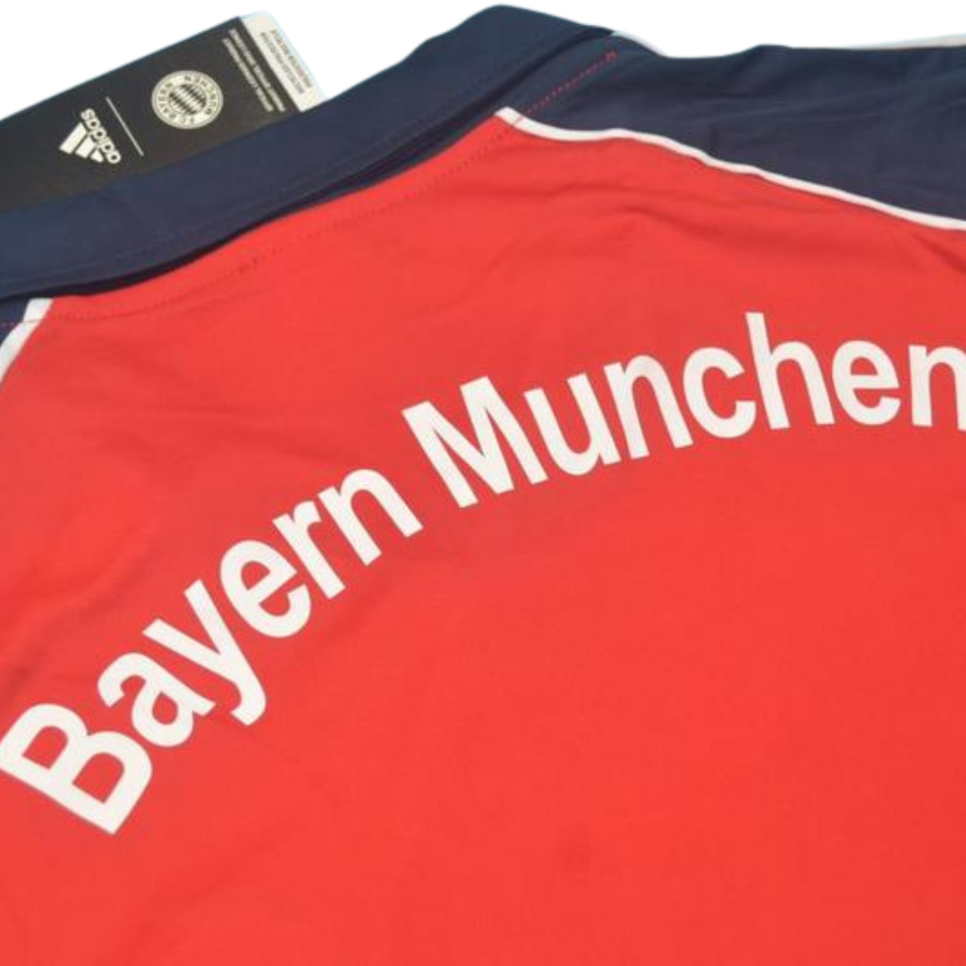Camisa Bayern de Munique Home 99/00 - Versão Retrô - Imagem 13
