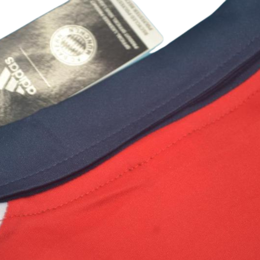 Camisa Bayern de Munique Home 99/00 - Versão Retrô - Imagem 15