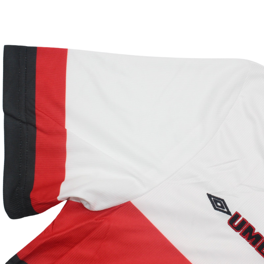 Camisa Flamengo Away 1999 - Versão Retrô - Imagem 12