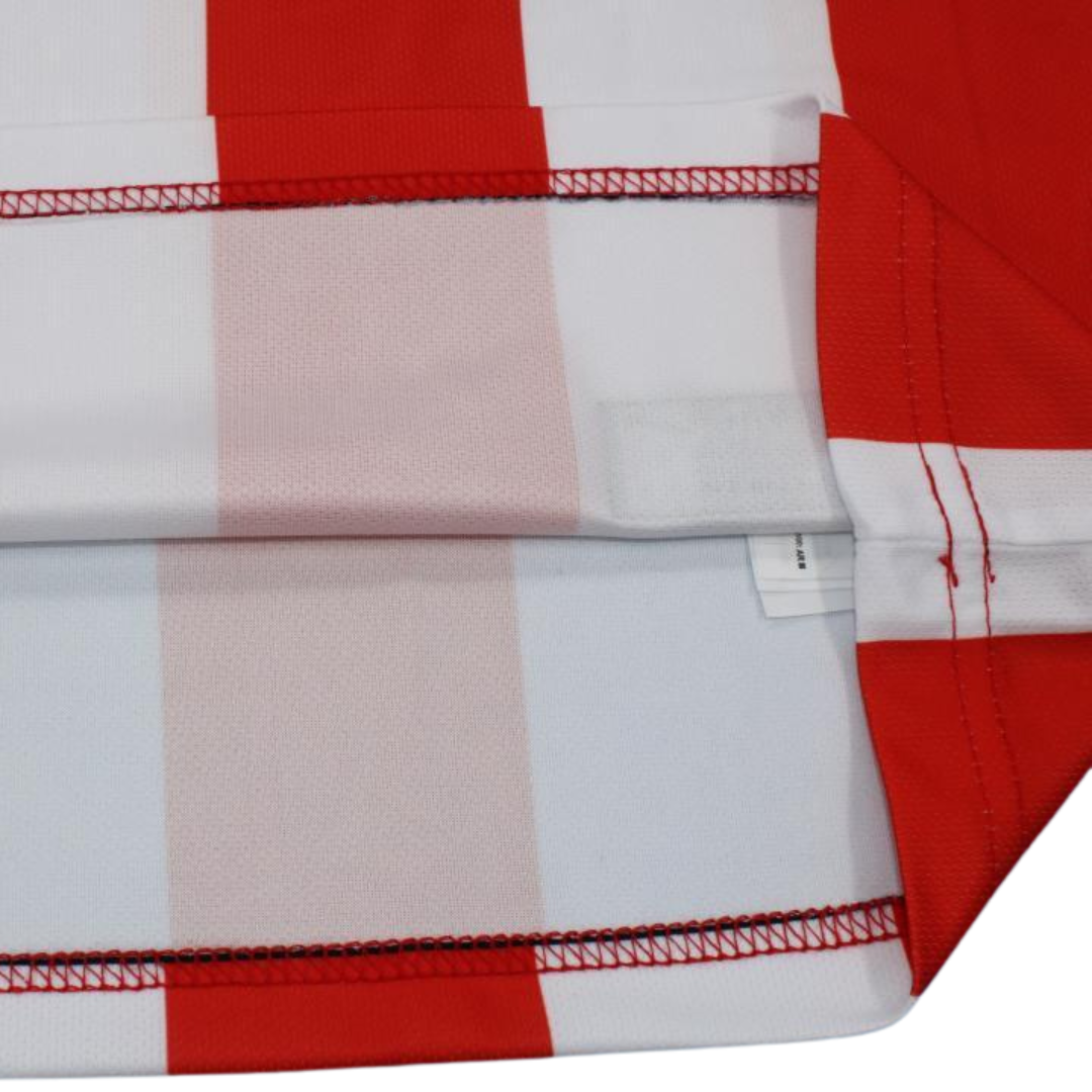 Camisa Atlético de Madrid Home 13/14 - Versão Retrô - Imagem 14
