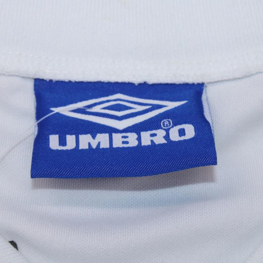 Camisa Santos Home 1997 - Versão Retrô Nº 9 - Imagem 14