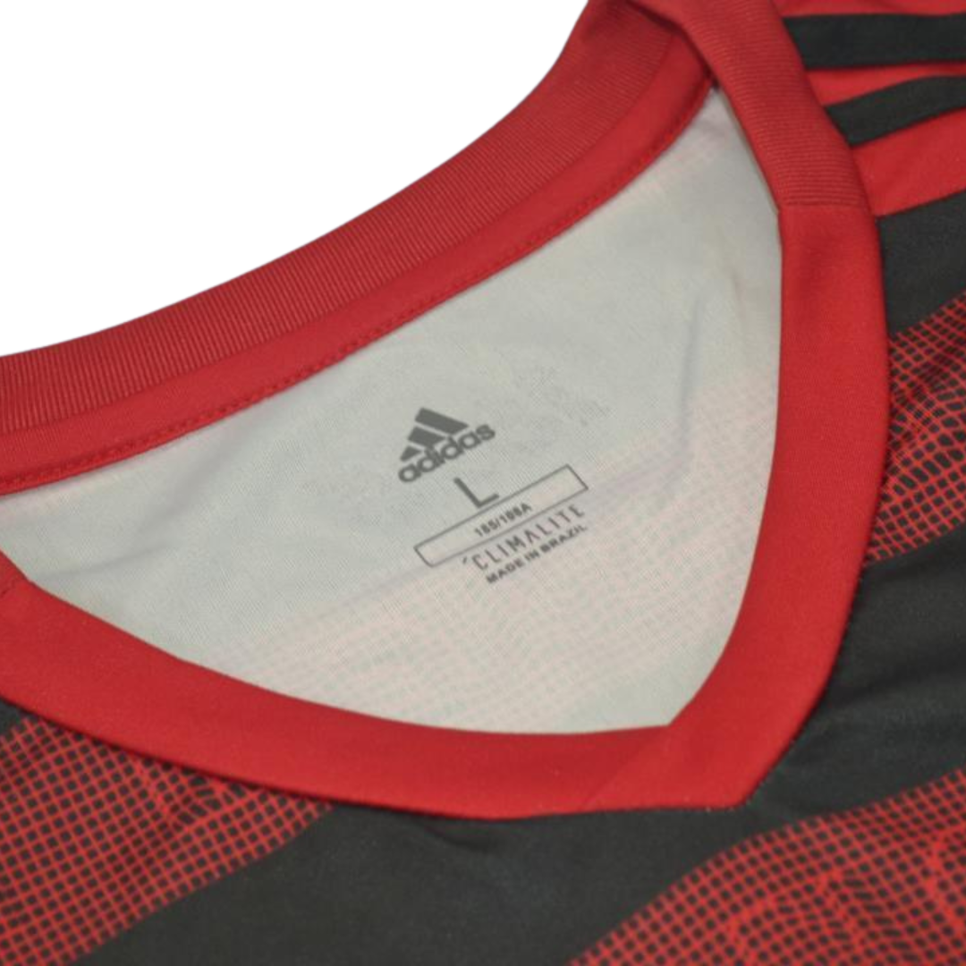 Camisa Flamengo Home 19/20 - Versão Retrô "Gabriel B" Nº 9 - Imagem 14