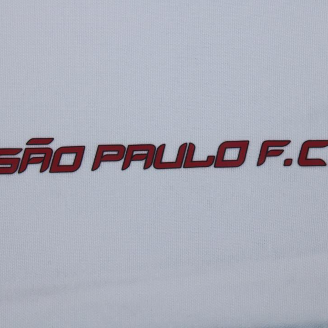 Camisa São Paulo Home 06/07 - Versão Retrô "Souza" Nº 10 - Imagem 16