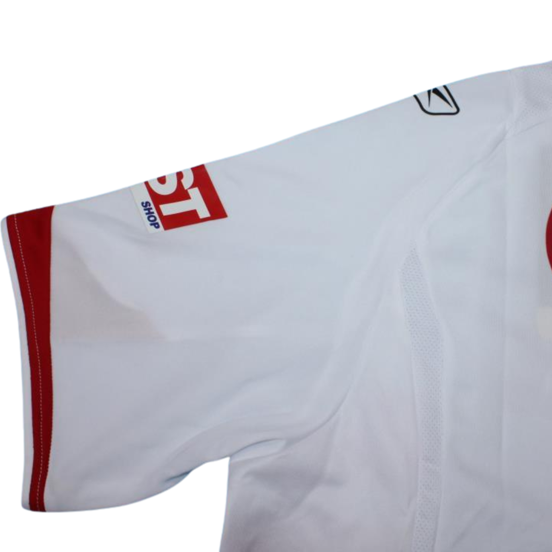Camisa São Paulo Home 06/07 - Versão Retrô "Souza" Nº 10 - Imagem 17