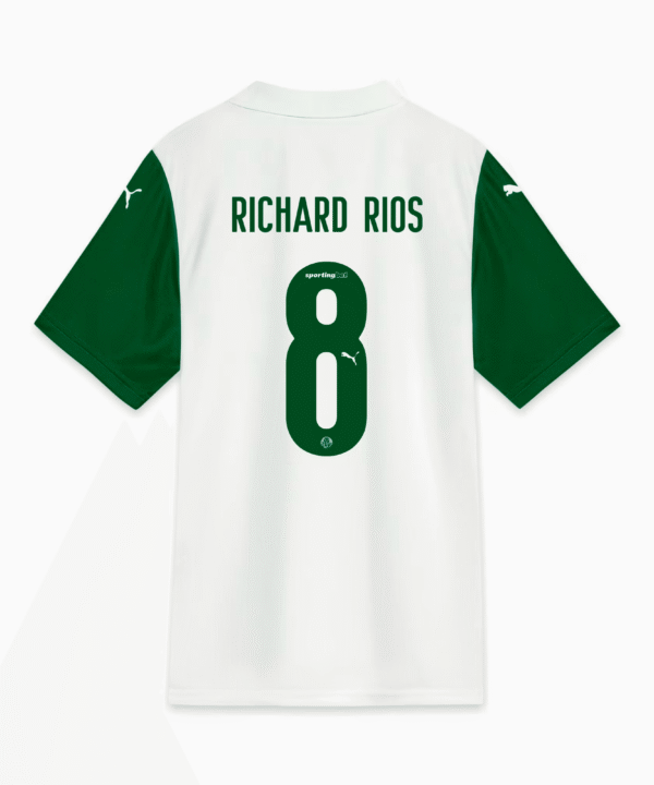 Camisa Palmeiras 2025/26 II- Richard Rios N° 8