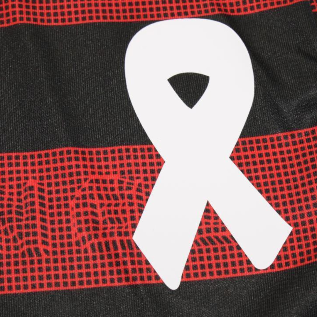 Camisa Flamengo Home 19/20 - Versão Retrô "Gabriel B" Nº 9 - Imagem 16