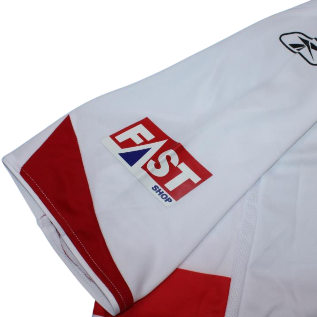 Camisa São Paulo Home 06/07 - Versão Retrô "Souza" Nº 10 - Imagem 18