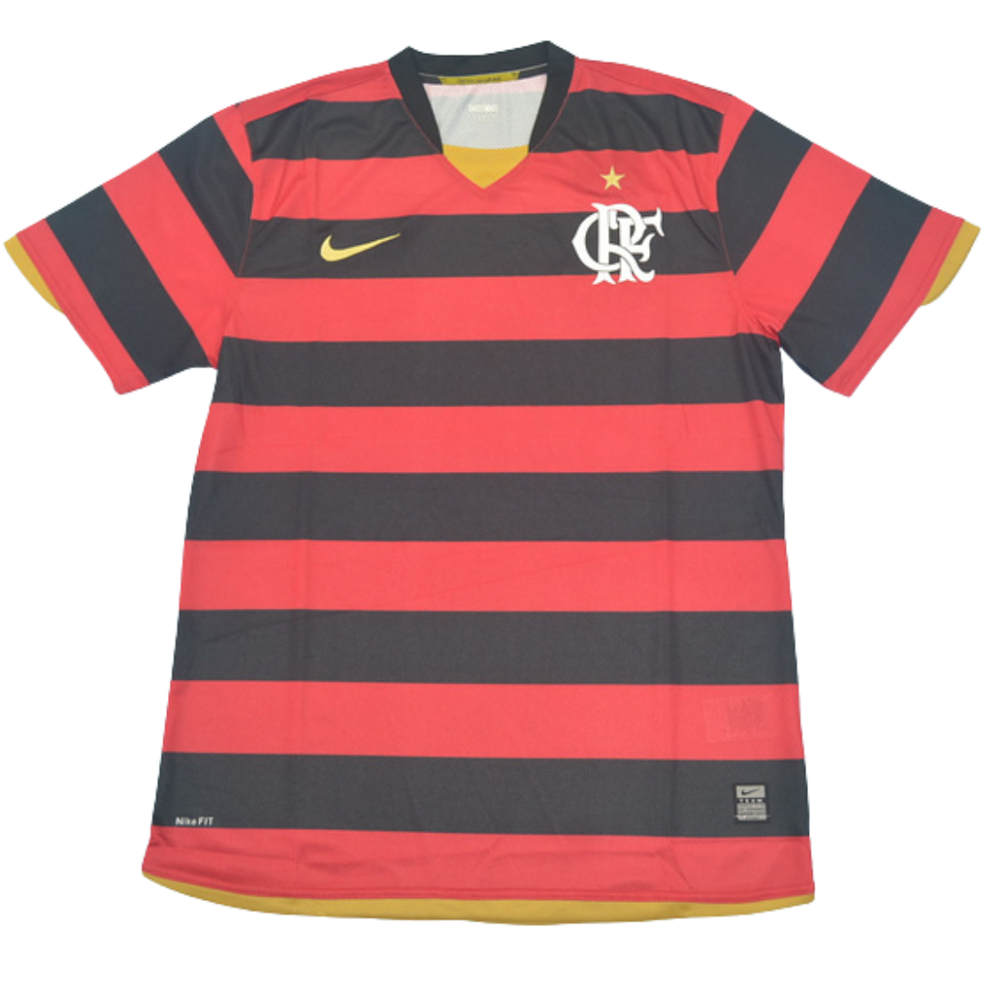 Camisa Flamengo Home 08/09 - Versão Retrô - Imagem 3