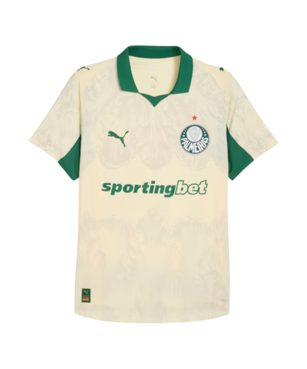 Camisa Feminina Palmeiras x KidSuper 2025/26
