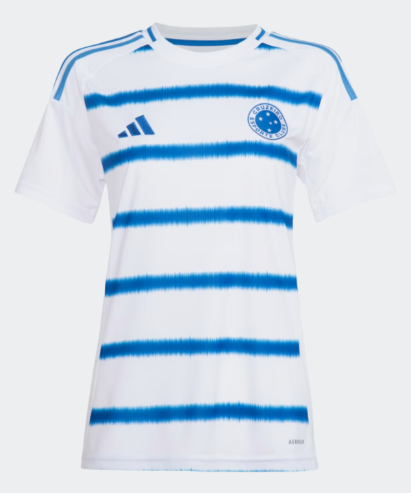 Camisa Feminina Cruzeiro 2025/26 II