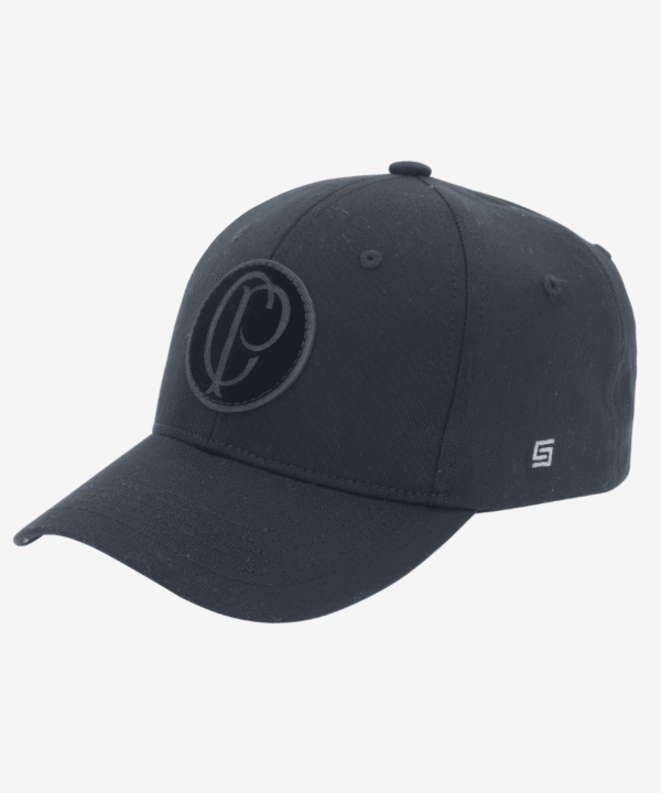 Boné Corinthians CP - Preto
