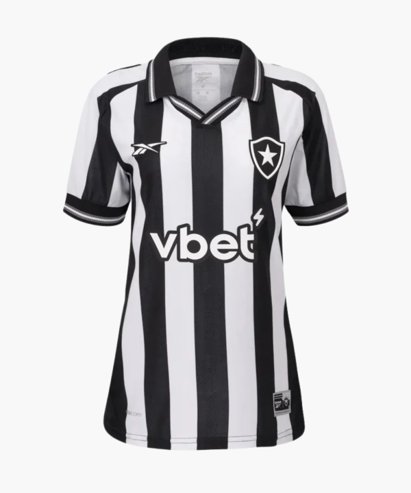 Camisa Feminina Botafogo 2025/26 I
