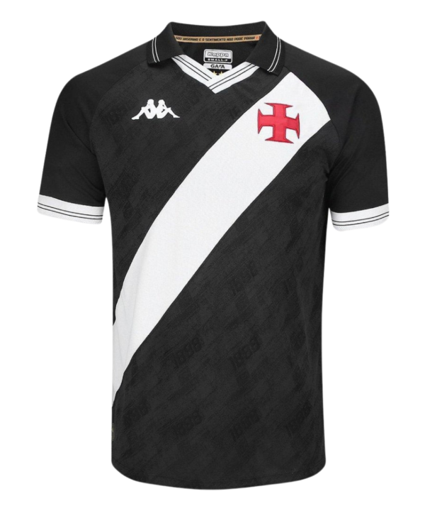 Camisa Vasco da Gama 25/26 Home