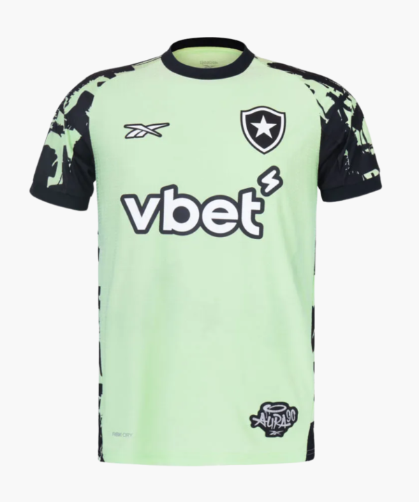Camisa Goleiro Botafogo 2025/26 IV