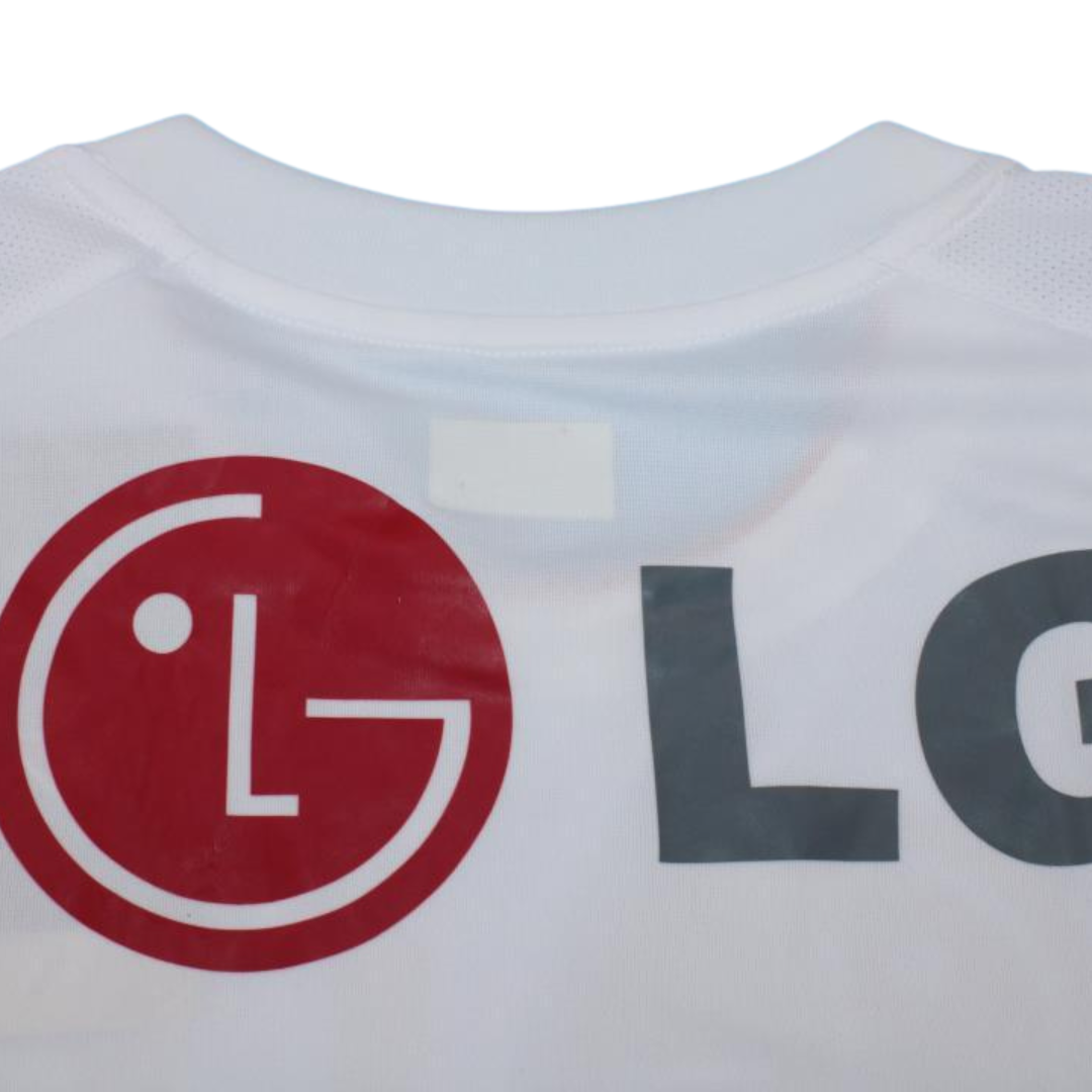 Camisa São Paulo Home 06/07 - Versão Retrô "Souza" Nº 10 - Imagem 4